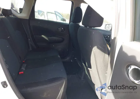 2015 Nissan Versa Note Sv from USA, damaged, VIN 3N1CE2CP2FL350960